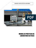 Manual de Practicas de Lab de Fisica Uts 2021 1