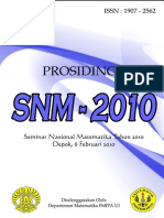 2010 02 Prosiding Ruslim Prosiding SNM-UI
