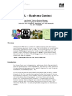 UML-Business-Context