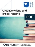 Creative Writing and Critical Reading - Nodrm