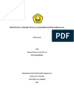 Pentingnya Teknik Tenaga Elektrik Di Pertambangan