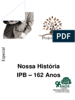 História do Presbiterianismo no Brasil