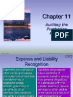 Auditing The Purchasing Process: Mcgraw-Hill/Irwin