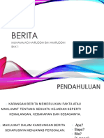 BERITA Ditukar