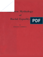 BYRAM CAMPBELL - New Mythology of Racial Equality (1963)