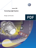 Ssp 335 Cornering Light Systems