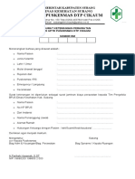 Ket - Perawatan Status