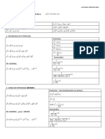 Tema 3. Productos Notables