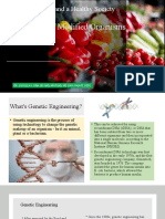 PPT9Genetically Modified Organisms