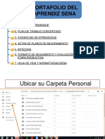 Instructivo Portafolio Del Aprendiz Titulada