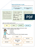 Alimentos Del Perú para Tu Salud Actividad 1