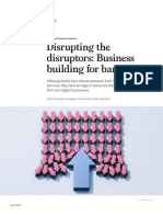 Disrupting the Disruptors