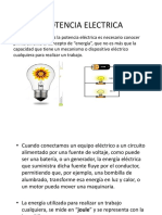 POTENCIA ELECTRICA [Read-Only]
