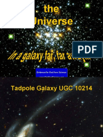 Hubble Pictures of the Universe PowerPoint