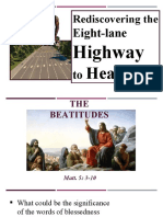 The 8-Lane Highway To Heaven