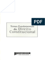 constituição e direito constitucional - HESSE
