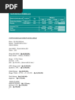 Download CONTOH SIMULASI KREDIT MOBIL BEKAS by zetzfaro8787 SN52251528 doc pdf