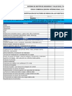 Identificación Factores de Riesgo