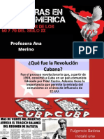 Dictaduras Latinoamericanas