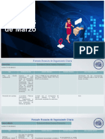 Reporte Gestión Marzo 16 - Tania Gallardo