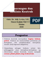 BAB V Perancangan Kontrak