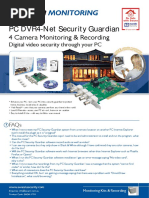 695pc Security Guardian Pc4 Faq v2