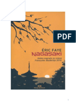 Eric Faye - Nagasaki