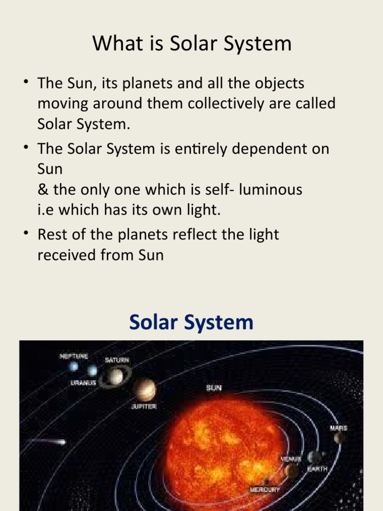 Movement Planets in Solar System | PDF | Planets | Solar System