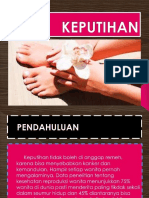 Penyuluhan Keputihan PDF