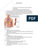 Description: Angina Pectoris