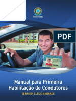 Manual Para Primeira Habilitação de Condutores (Brasil)