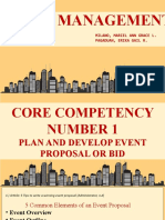 1 - Plan and Develop Event Proposal - Milano - Pagaduan