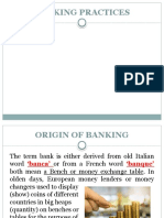 banking practices 2