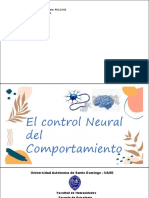 Exposicion - El Control Neural Del Comportamiento