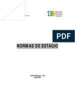 Normas de Estagio Ifpb