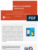 Peligros en Las Redes Sociales - Laura Lozano - 28-07