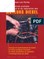 Entretien Et Reparation Des Moteurs Diesel by Moueznet