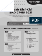 Materi Anti Radikalisme Buku Panduan Resmi Tes CPNS 2021 2022