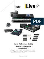 Ilive Reference Guide Part 1 - Hardware: Firmware Version 1.7