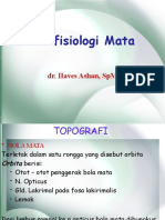 Patofisiologi Mata