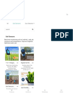 Soil Monitoring - Moisture, Temperature, EC, PH, NPK - JXCT-IoT