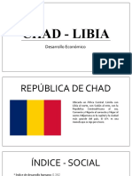 Chad - Libia