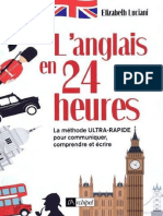 L Anglais en 24H