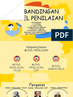 Tutorial Banding Beza Model