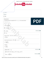 Integral of (-1 To 1 - ) X - Calculadora Paso Por Paso - Symbolab 7