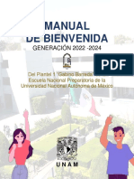 Manual de Bienvenida