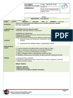 Guia Artes 8º 3 Periodo 2021 PDF