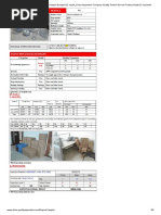 Container Loading Report | PDF | Cargo | Transport