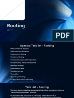 4 +routing