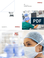 Visible Precision: Anesthesia Workstation